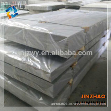 Jinzhao 6061 Warmwalze Aluminiumplatte